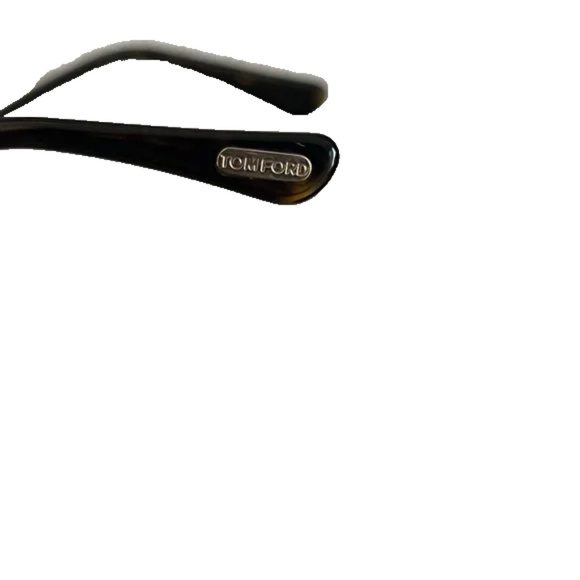 TOM FORD Sunglasses Gold Pink Mirror TF571 28Z 58 16 140 Simone NWT - Picture 5 of 7